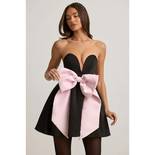 英国代购正品04.27 名品ohpolly 女装新款 单肩丝滑礼服连衣裙