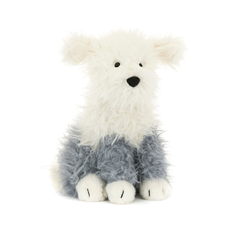 国内现货秒!07.22 jellycat Ewert Sheepdog 埃瓦尔牧羊犬玩偶