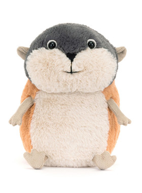 国内现货秒！12.14 Jellycat Lambeth Lemming 兰贝斯旅鼠 玩偶