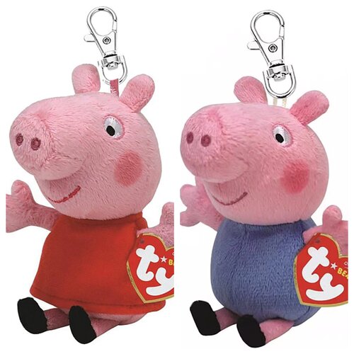 BeanieBabiesGeorgePig