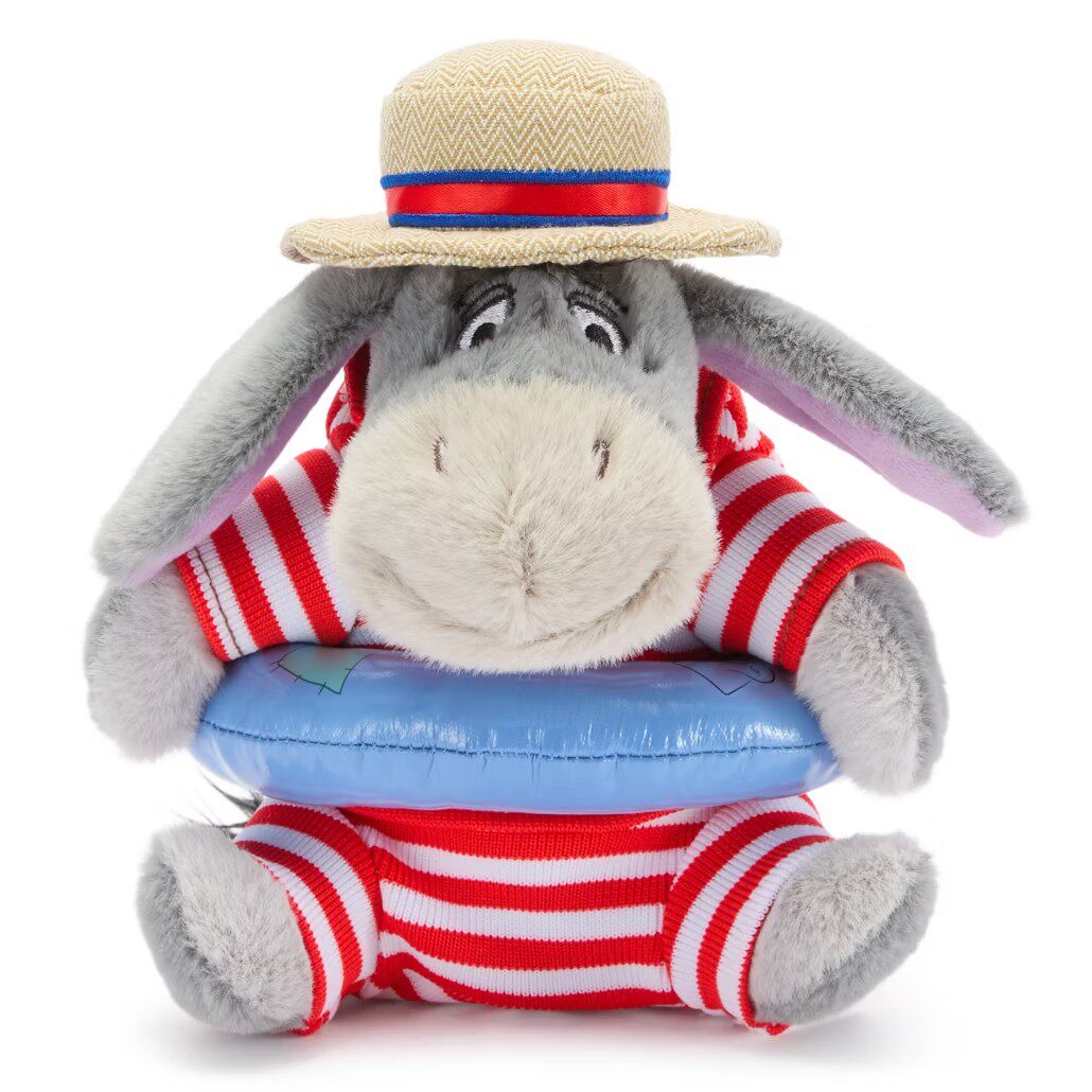 英国代购正品03.31 Disney迪士尼Eeyore Bathing穿泳衣小毛驴屹耳