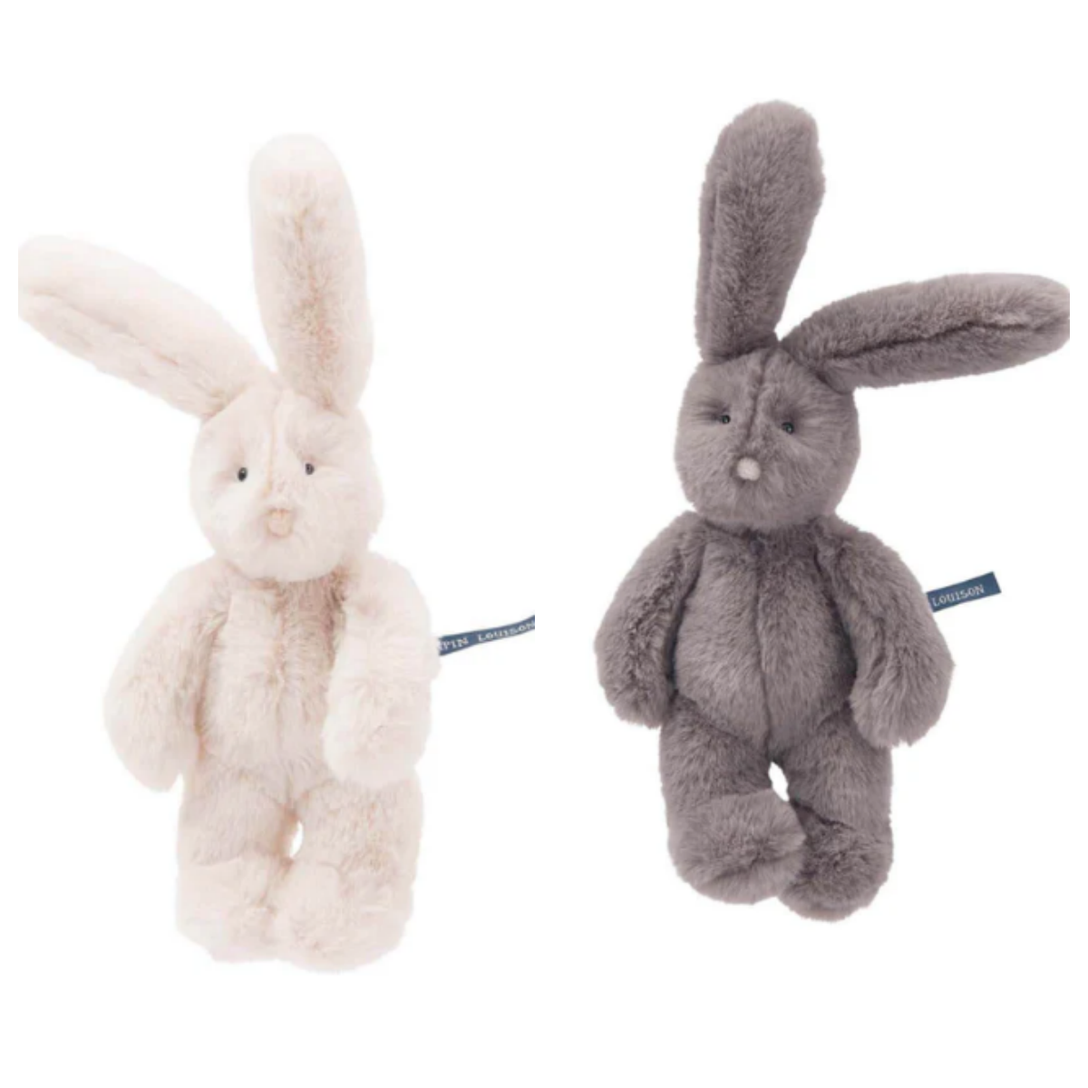 MoulinRotySoftToy兔子