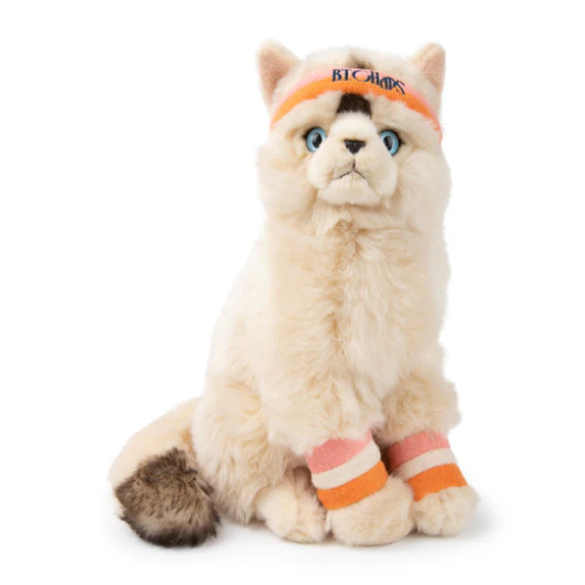 英国代购正品09.11 Bon Ton Toys - Dolly The Ragdoll 多莉猫咪
