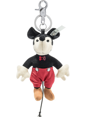 英国代购正品12.25 Mickey Mouse 迪斯尼 米老鼠钥匙扣 限量版