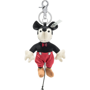 Mickey Mouse 迪斯尼 英国代购 限量版 12.25 米老鼠钥匙扣 正品