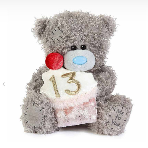 MetoYouHappy13thBirthday