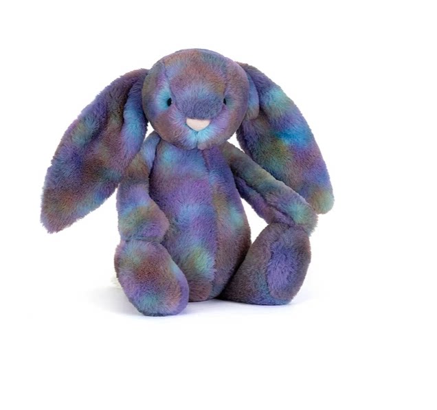 英国代购正品09.06 Jellycat致臻宙迪霍珀邦尼兔毛绒玩偶太空兔子