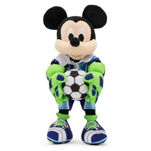 英国代购正品06.20 Disney 迪士尼 Mickey Mouse米老鼠足球豆袋