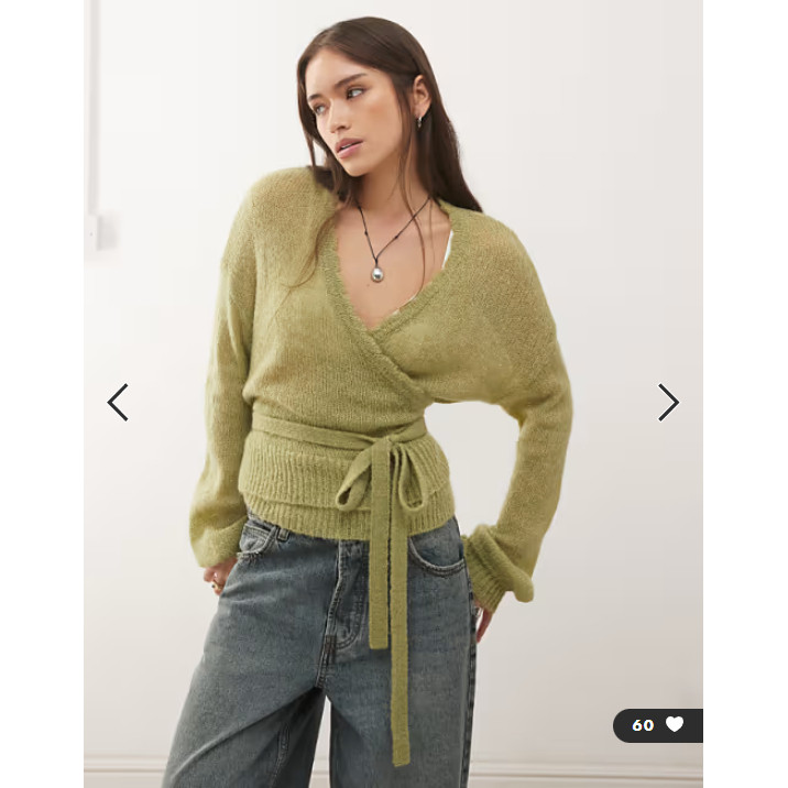 英国代购正品01.18 2026潮流导向 女装新款 休闲针织长袖舒适小衫,女装/女士精品,毛衣,淘宝优惠券,粉丝福利购,淘宝优惠卷