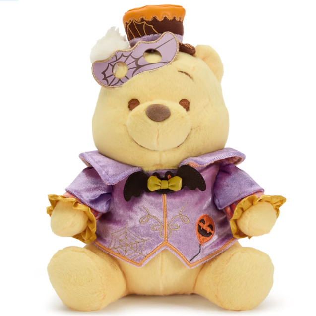 DisneyWinniHalloween迪士尼