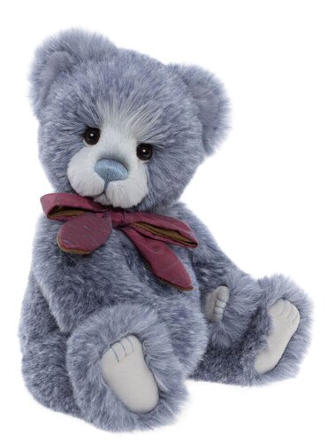 英国代购正品06.13 Charlie Bears 查理熊 Granville 系蝴蝶结熊