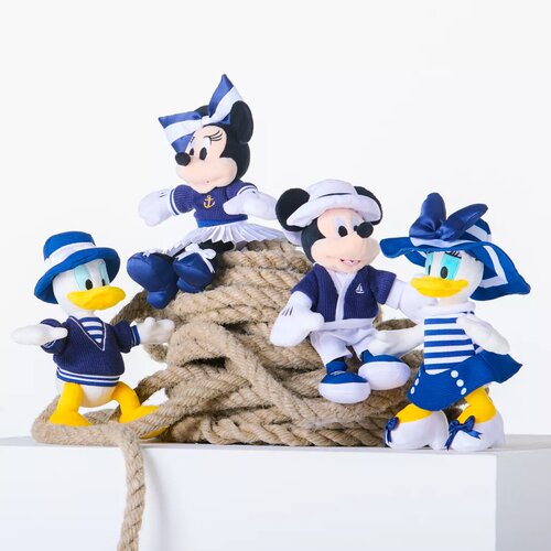 英国代购正品05.02 Disney迪士尼 Mickey Mouse 海军米老鼠和朋友