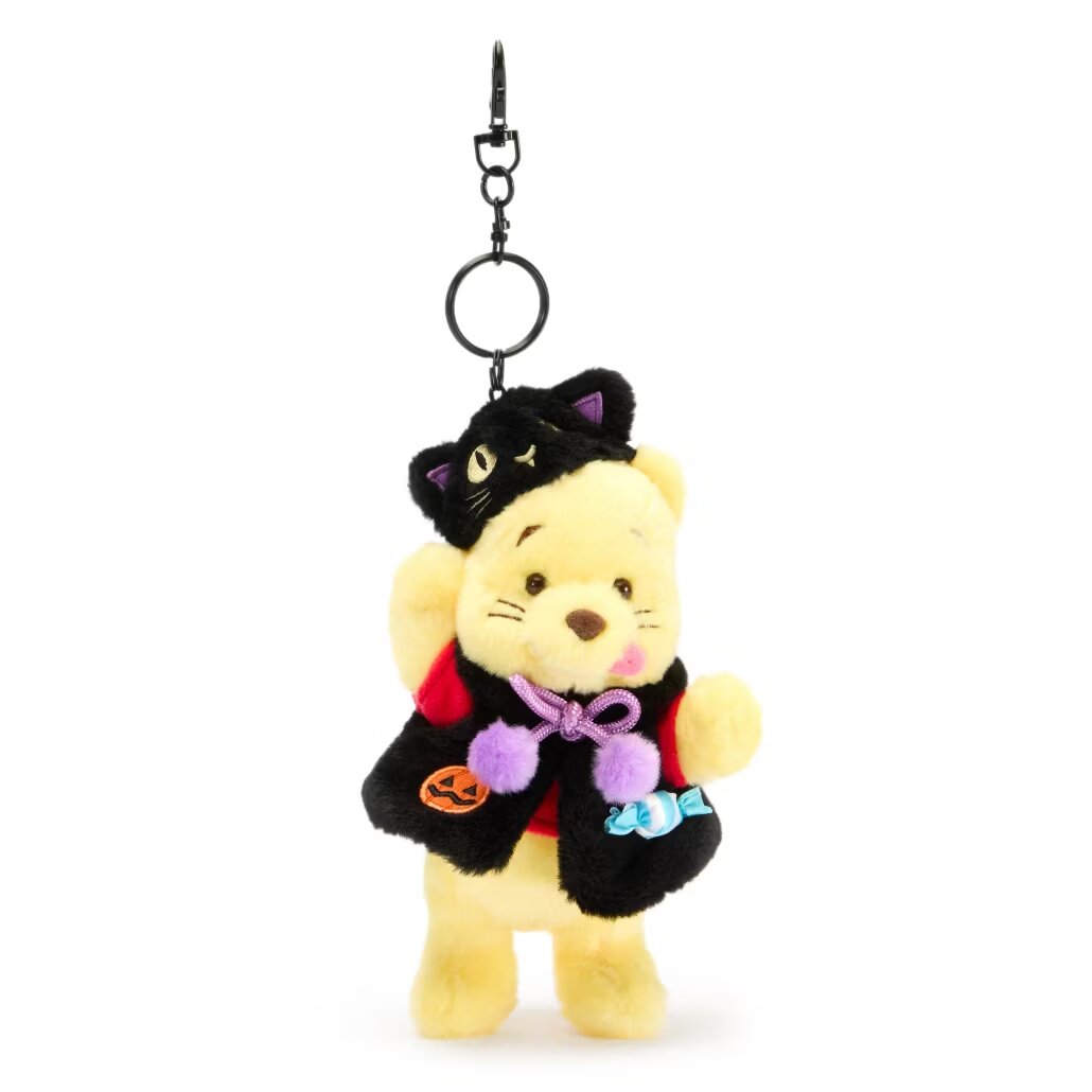 英国代购正品10.09 Disney 迪士尼 Japan Winnie 小熊维尼万圣节