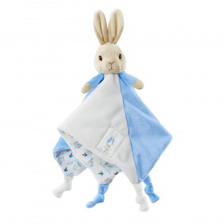 PeterRabbitComfortBlanket