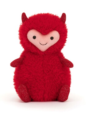 国内现货秒！01.20 Jellycat Hugg McSnugg 情人节抱抱麦斯纳吉