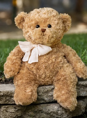 英国代购正品02.22 Bukowski Bears The Big Boy 泰迪熊 大号