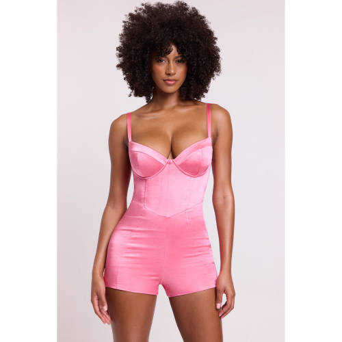 英国代购正品09.10 名品ohpolly 女装新款 吊带紧身短款连衣裤