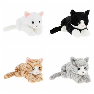 英国代购正品03.19 Keel Toys Keeleco Kittens Ginger 可爱小猫
