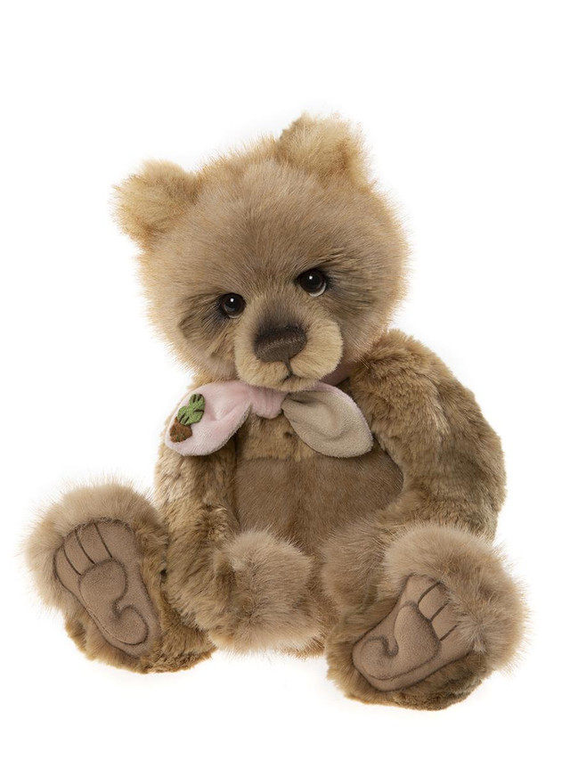 27 charliebears 查理熊 potts 幼崽熊熊 玩偶