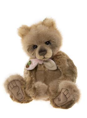 英国代购正品02.27 charliebears 查理熊 POTTS 幼崽熊熊 玩偶