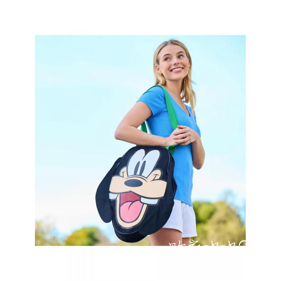 英国代购正品08.24 名品Disney 饰品新款 迪士尼狗狗小斜挎包