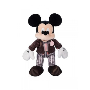 正品 Groom 02.12 Mouse Wedding迪士尼米老鼠玩偶 Mickey 英国代购
