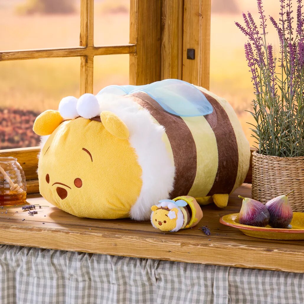 英国正品05.23 Disney 迪士尼 Winnie Pooh Bee 小熊维尼蜜蜂大号