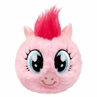 英国代购正品12.12 Ty My Little Pony Pinkie Pie 小马驹 弹力球