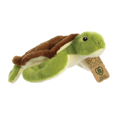 EcoNationTurtleSoftToy
