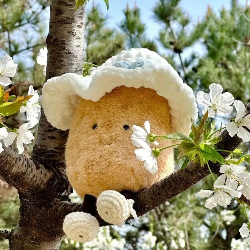 国内现货秒!05.21 jellycat Potato 土豆玩偶小红书同款推荐
