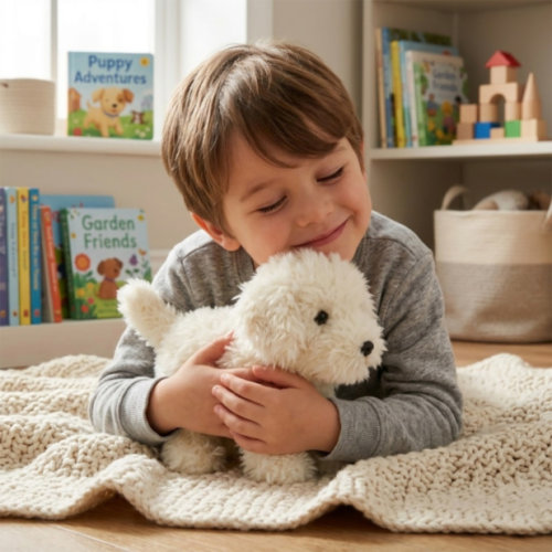 英国代购正品05.07 Living Nature Labradoodle Dog 拉布拉多犬
