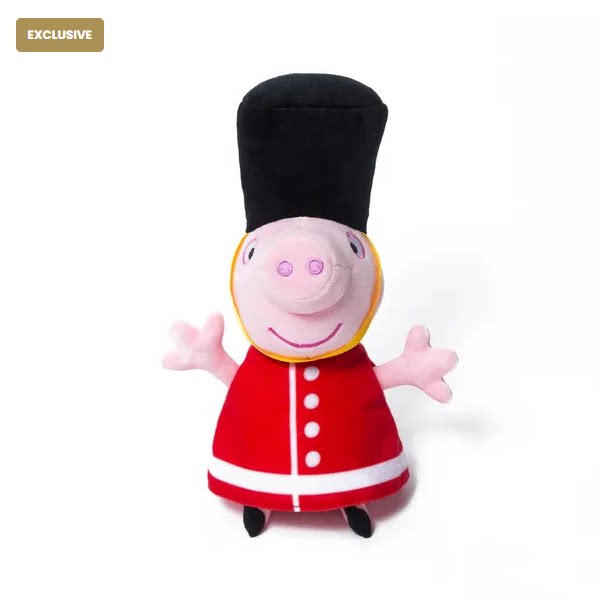 PeppaPigHamleys®小猪佩奇