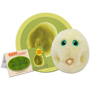 英国代购正品02.28 Giant Microbes Hay Fever 巨型微生物花粉症
