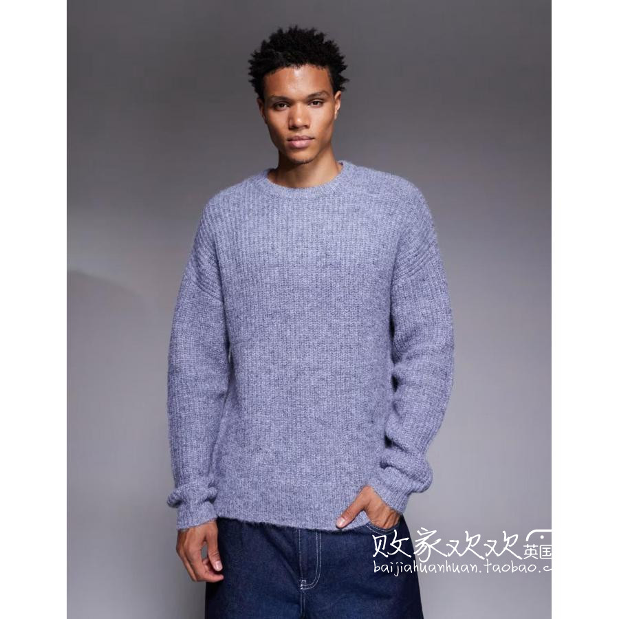 英国代购正品11.26 2025潮流导向 男装新款 休闲针织长袖长袖毛衣