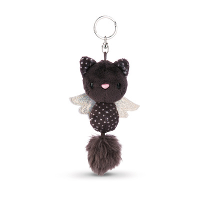 GuardianAngelCatKeyring