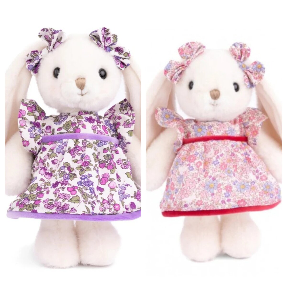 英国代购正品04.21 Bukowski Dalia Bunny 碎花裙兔子 小红书同款