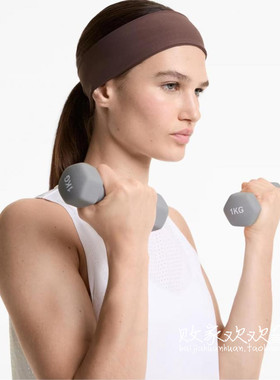 英国代购正品09.20 2025潮流导向 饰品新款 弹力运动设计发带