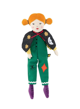 英国代购正品05.15 Moulin Roty Soft Doll Lulu 软布娃娃 - 露露