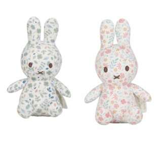英国代购正品12.07 Miffy x Little Dutch 满身印米菲兔毛绒玩偶