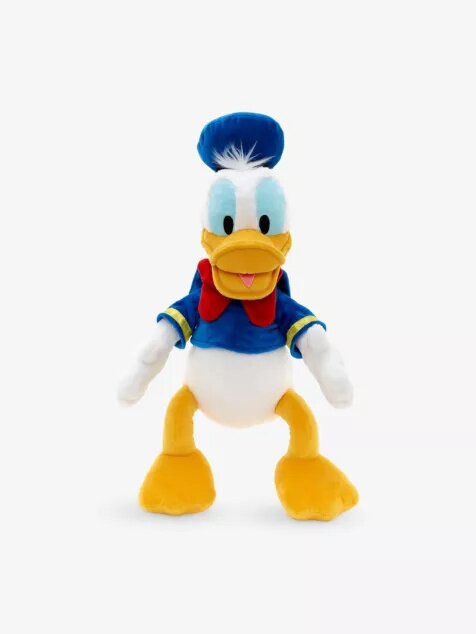 英国代购正品09.05 Selfridges×Disney联名款迪士尼唐老鸭玩偶