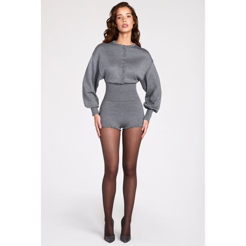 英国代购正品09.10 名品ohpolly 女装新款 长袖设计短款连衣裤