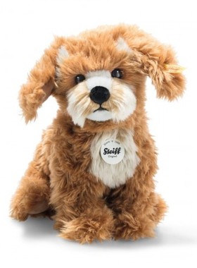 英国代购正品02.20 Curlie Cockapoo 柯利可卡犬 毛绒玩偶