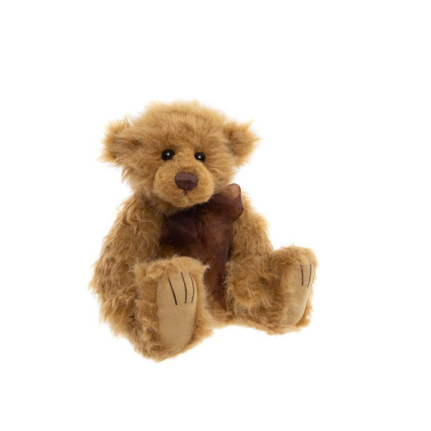 CharlieBears查理熊MrGulliver