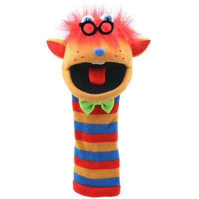 SockettesHumphreyPuppet