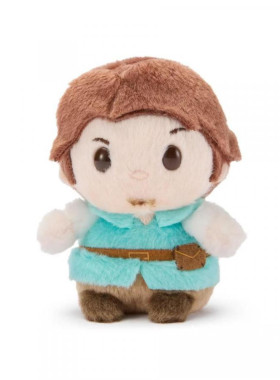英国代购正品11.25 Disney Store Japan Flynn 魔发奇缘 玩偶