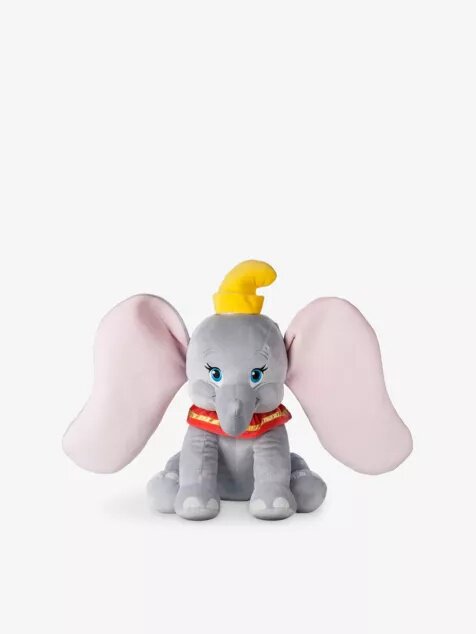 英国代购正品06.14 Disney 迪士尼 SELFRIDGES 小飞象 毛绒玩偶