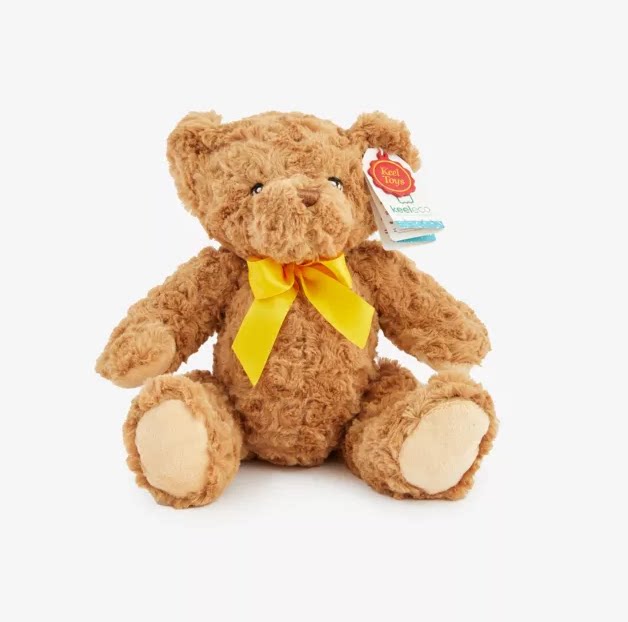 SelfridgesBearSoftToy