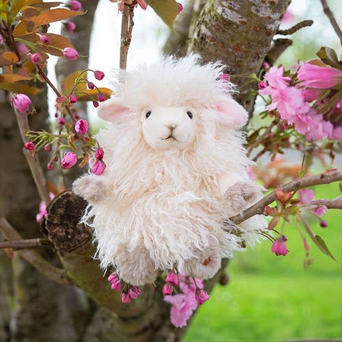WrendalePlushBerylSheep