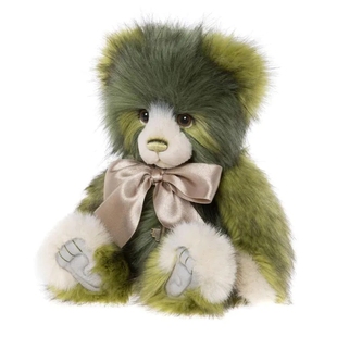 Bears查理熊 Foggy Bear幼崽熊 Teddy 正品 04.06 英国代购 Charlie