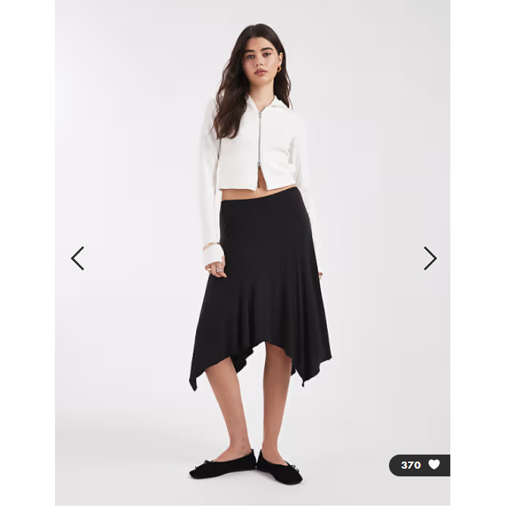 英国代购正品01.19 2026潮流导向 女装新款 时尚设计不规则半身裙,女装/女士精品,半身裙,淘宝优惠券,粉丝福利购,淘宝优惠卷